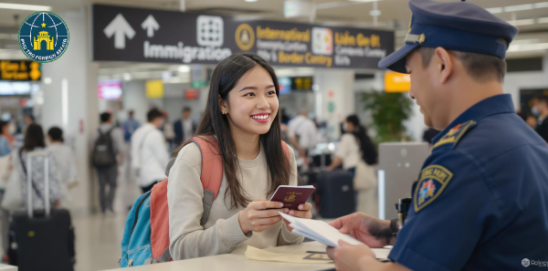 Lĩnh vực xuất nhập cảnh